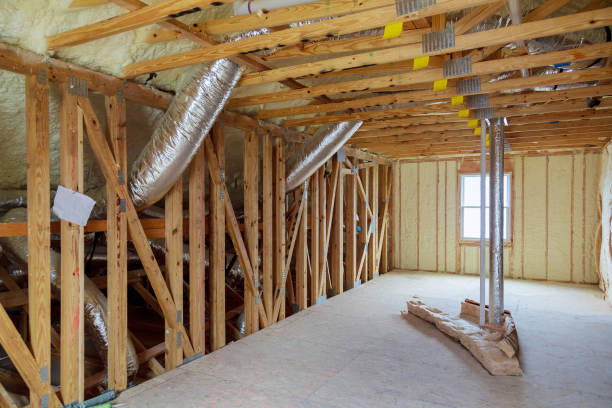 Best Insulation for Specific Applications in Potomac Park, CA