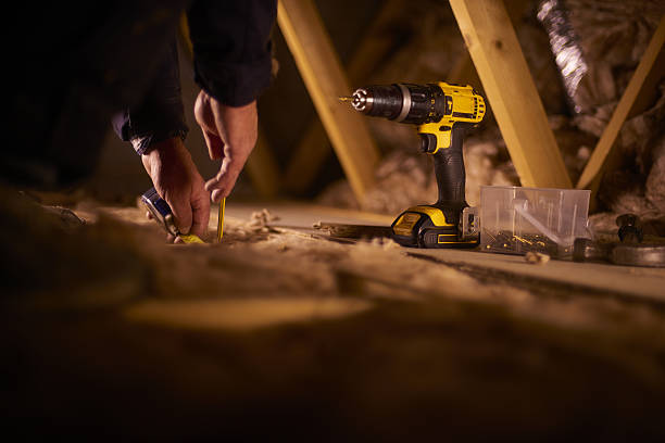 Best Specialized Insulation Services in Potomac Park, CA